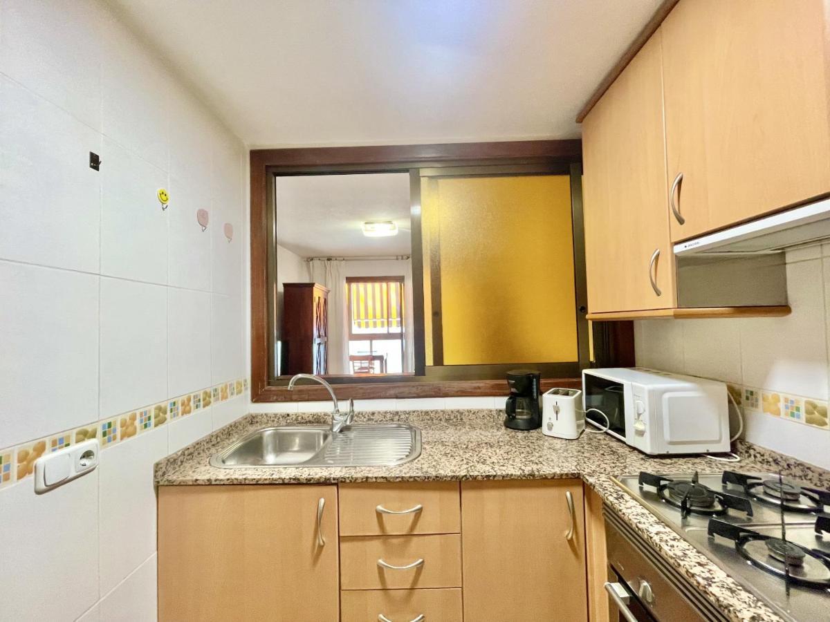 Albaida Apartment Benidorm Extérieur photo