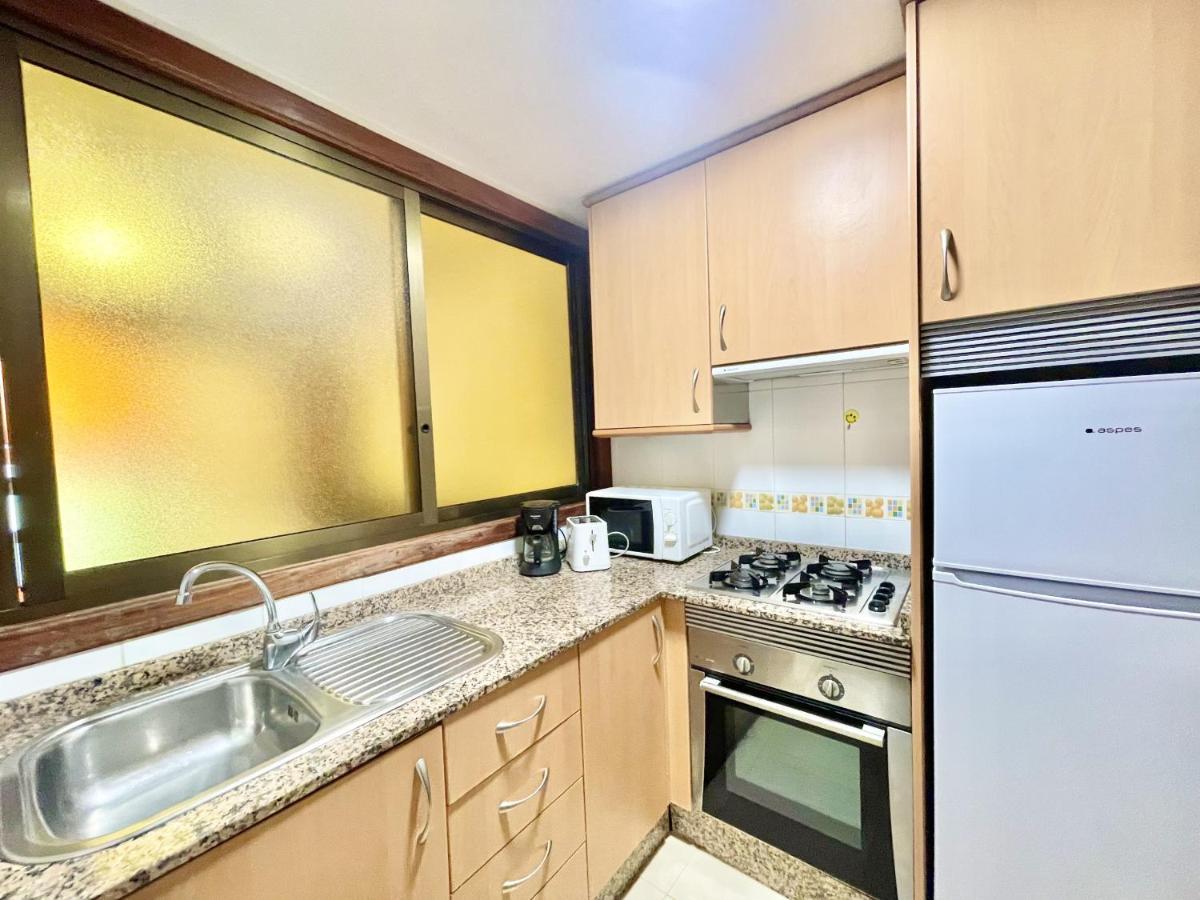 Albaida Apartment Benidorm Extérieur photo