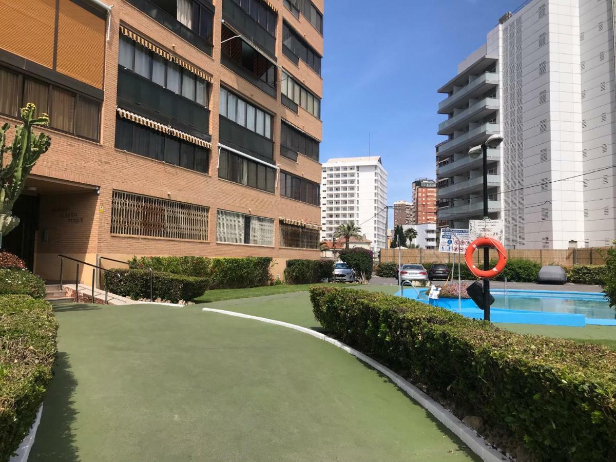 Albaida Apartment Benidorm Extérieur photo