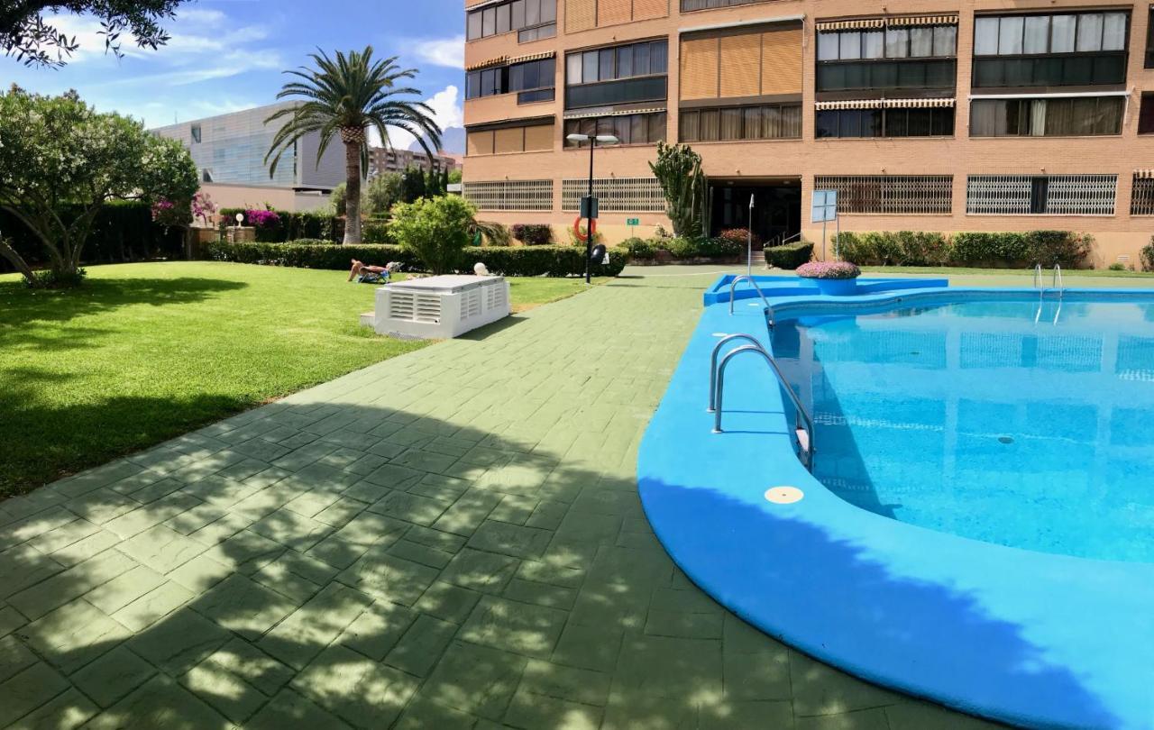 Albaida Apartment Benidorm Extérieur photo