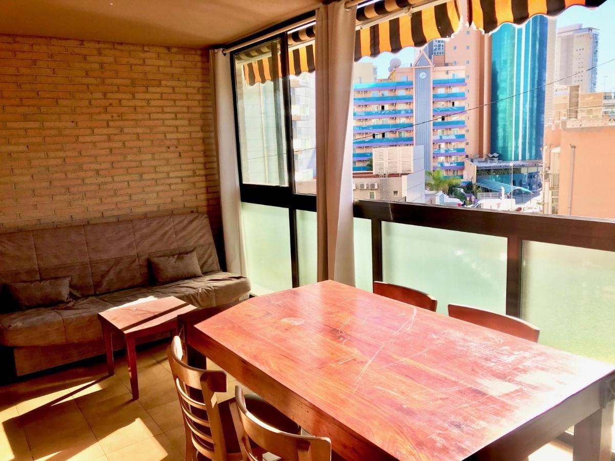 Albaida Apartment Benidorm Extérieur photo