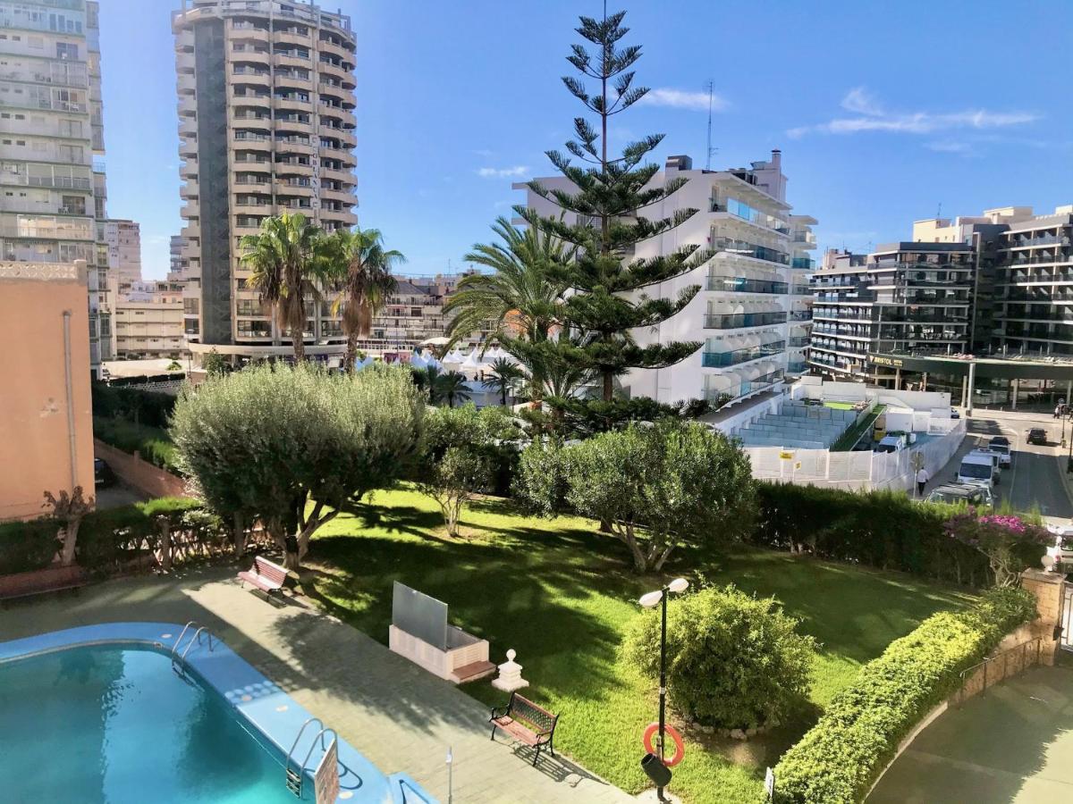 Albaida Apartment Benidorm Extérieur photo