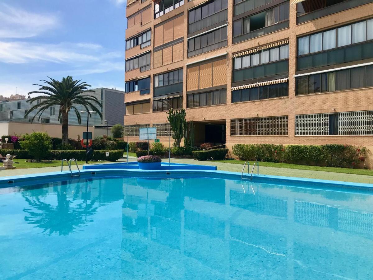 Albaida Apartment Benidorm Extérieur photo