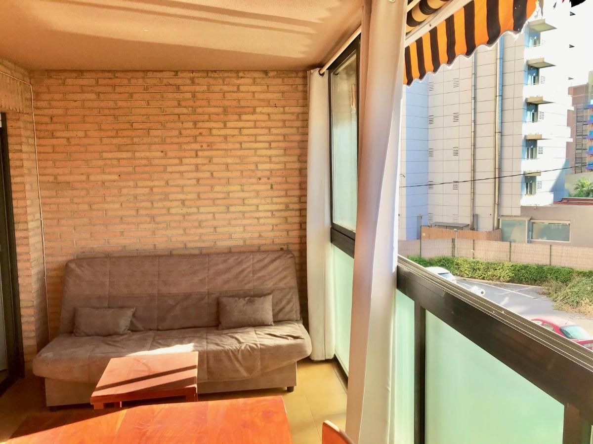 Albaida Apartment Benidorm Extérieur photo
