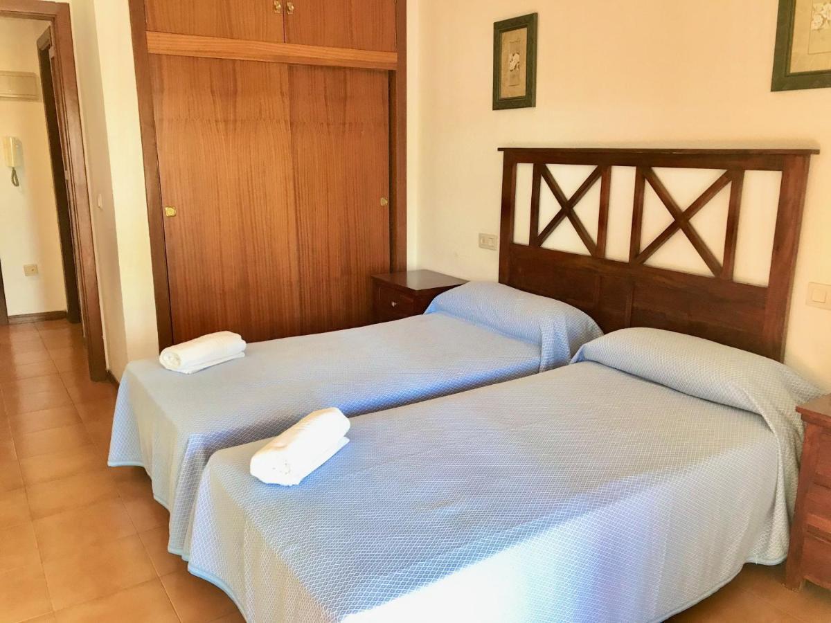 Albaida Apartment Benidorm Extérieur photo