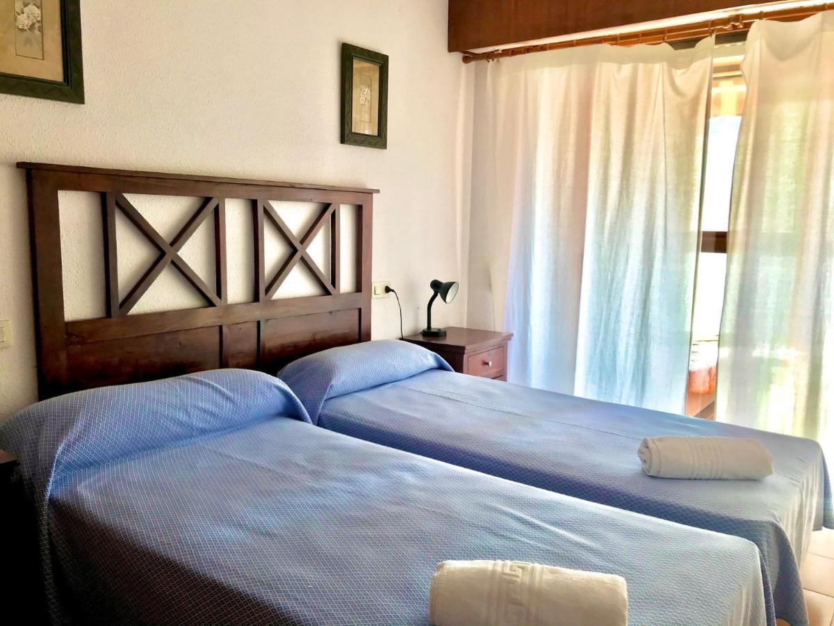 Albaida Apartment Benidorm Extérieur photo